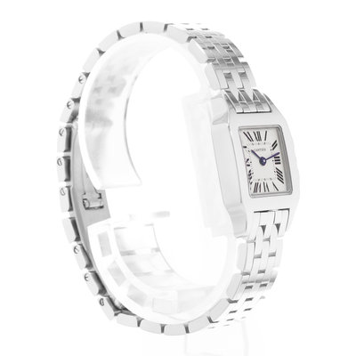 Cartier Santos Demoiselle