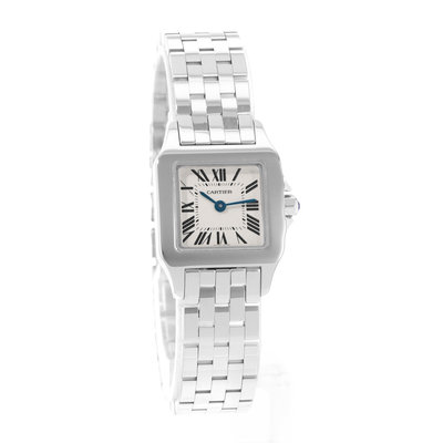 Cartier Santos Demoiselle