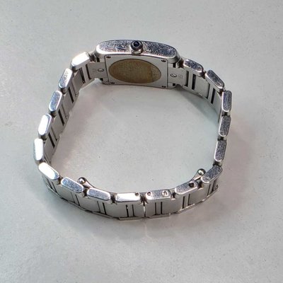 Cartier Tank Francaise