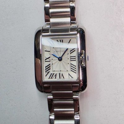 Cartier Tank Anglaise W5310022 3485 NA Dial 22