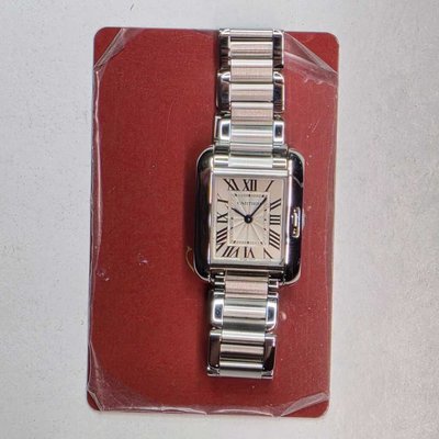 Cartier Tank Anglaise
