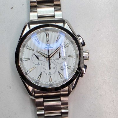 Omega Seamaster Aqua Terra 23110445004001 NA Dial 44