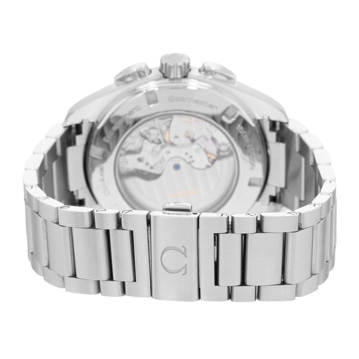 Omega Seamaster Aqua Terra 23110445004001 White Dial 44