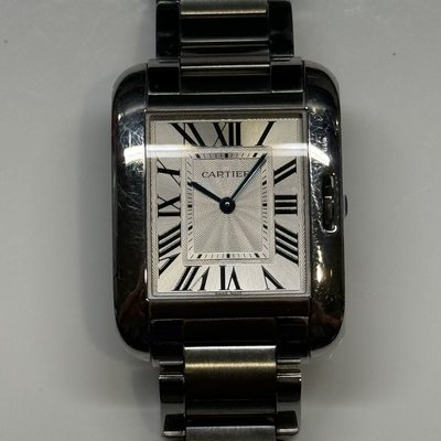 Cartier Tank Anglaise W5310044 3704 NA Dial 26