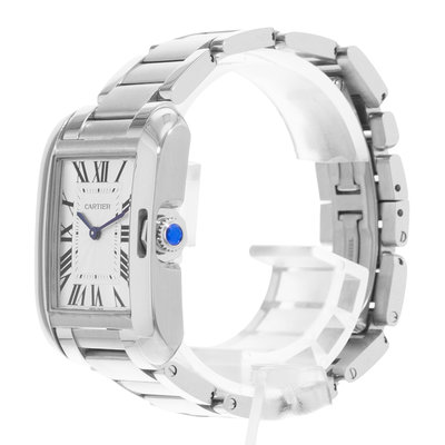 Cartier Tank Anglaise