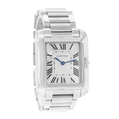 Cartier Tank Anglaise