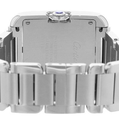 Cartier Tank Anglaise