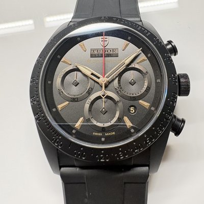Tudor Fastrider Black Shield 42000CN NA Dial 42