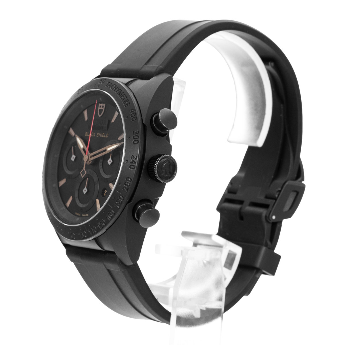 Tudor Fastrider Black Shield 42000CN Black Dial 42