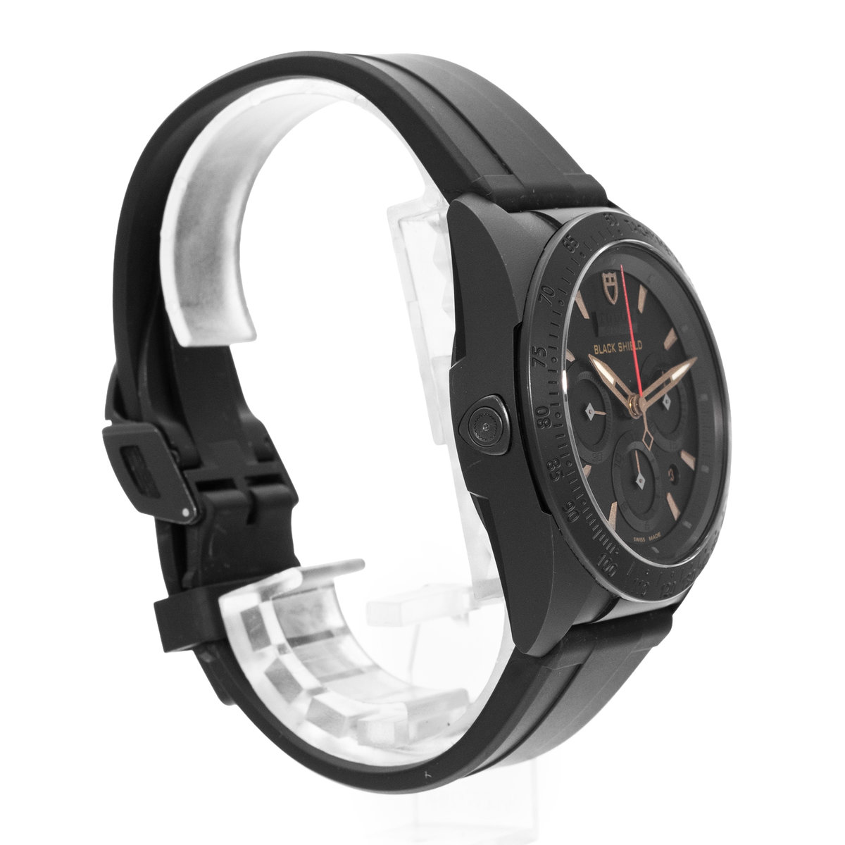 Tudor Fastrider Black Shield 42000CN Black Dial 42