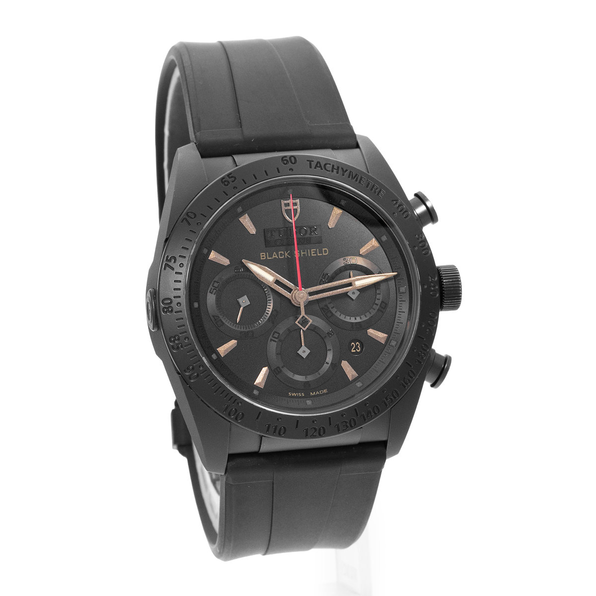 Tudor Fastrider Black Shield 42000CN Black Dial 42