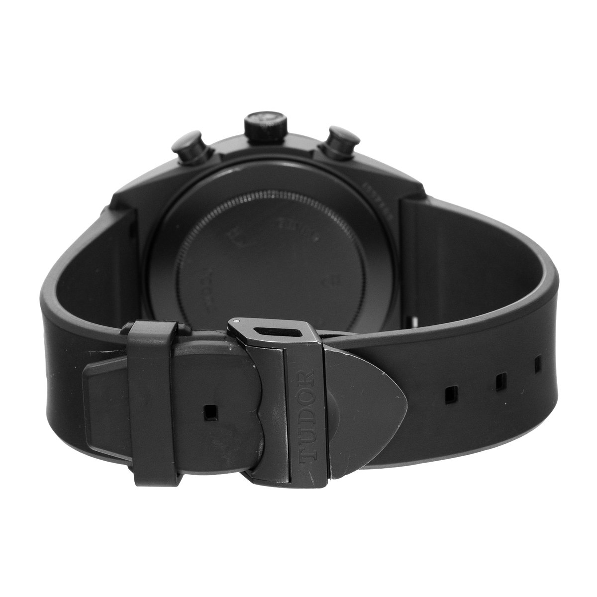 Tudor Fastrider Black Shield 42000CN Black Dial 42