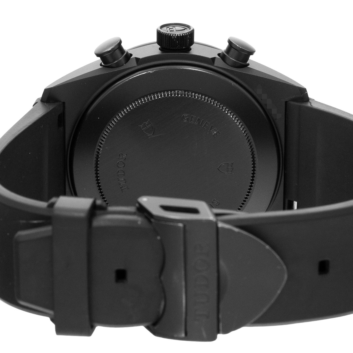 Tudor Fastrider Black Shield 42000CN Black Dial 42