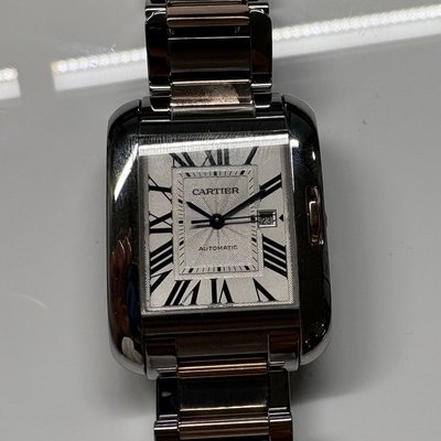 Cartier Tank Anglaise W5310037 NA Dial 29