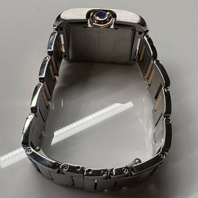 Cartier Tank Anglaise