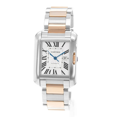 Cartier Tank Anglaise