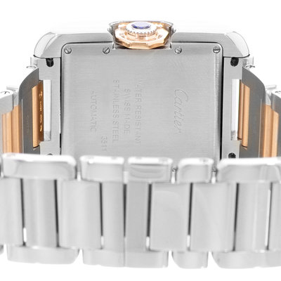 Cartier Tank Anglaise