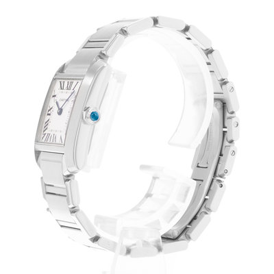 Cartier Tank Francaise