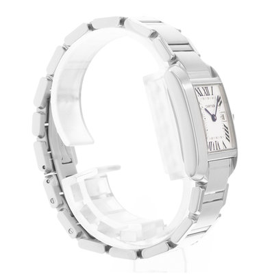 Cartier Tank Francaise