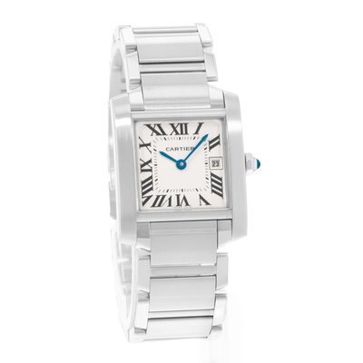 Cartier Tank Francaise