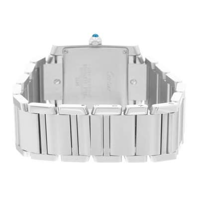 Cartier Tank Francaise