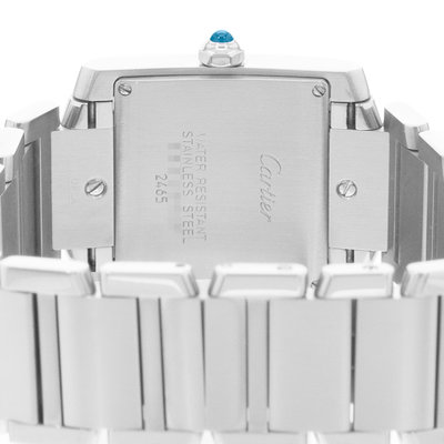 Cartier Tank Francaise