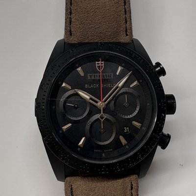 Tudor Fastrider Black Shield 42000CN NA Dial 42