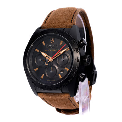 Tudor Fastrider Black Shield