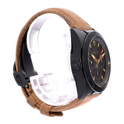 Tudor Fastrider Black Shield