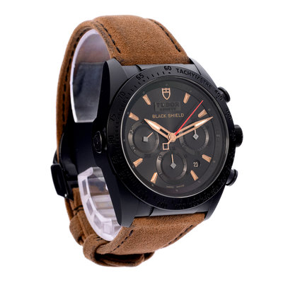 Tudor Fastrider Black Shield