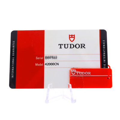 Tudor Fastrider Black Shield