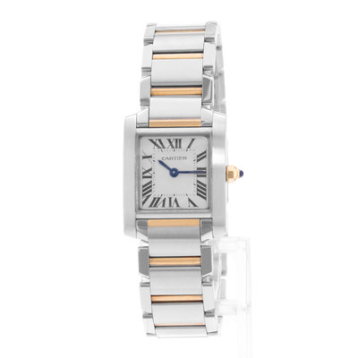 Cartier Tank Francaise
