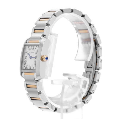 Cartier Tank Francaise
