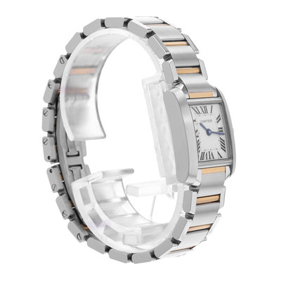 Cartier Tank Francaise