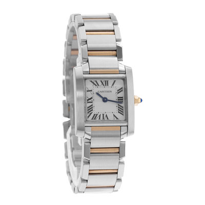 Cartier Tank Francaise