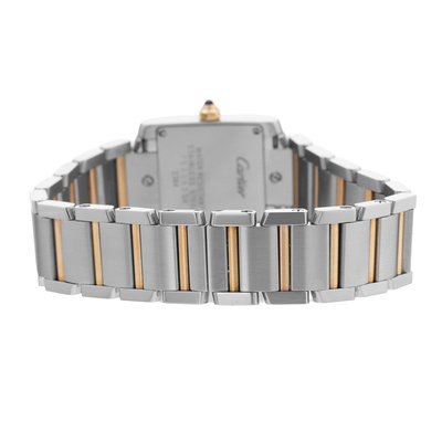 Cartier Tank Francaise