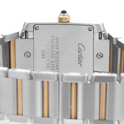 Cartier Tank Francaise