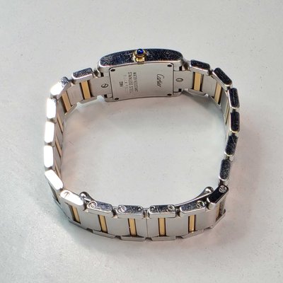 Cartier Tank Francaise