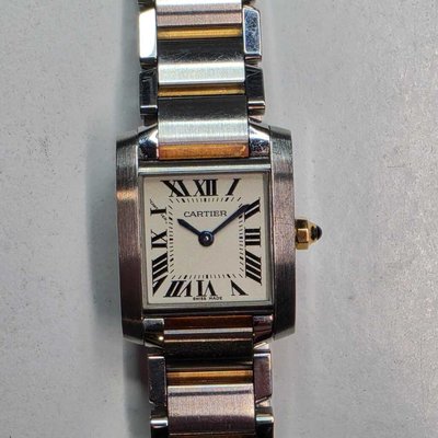 Cartier Francaise W51007Q4 2384 NA Dial 26