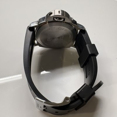 Panerai Marina Logo Acciaio