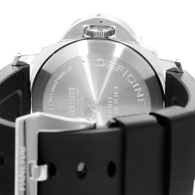 Panerai Marina Logo Acciaio