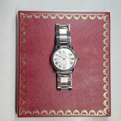 Cartier Ronde Solo