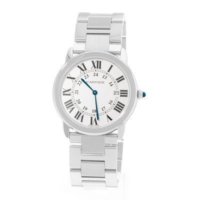 Cartier Ronde Solo