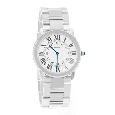 Cartier Ronde Solo