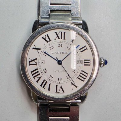 Cartier Ronde Solo W6701011 3517 NA Dial 42