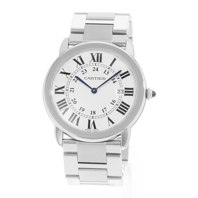 Cartier Ronde Solo de Cartier 