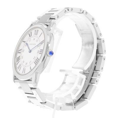 Cartier Ronde Solo de Cartier 