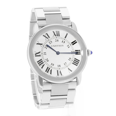 Cartier Ronde Solo de Cartier 