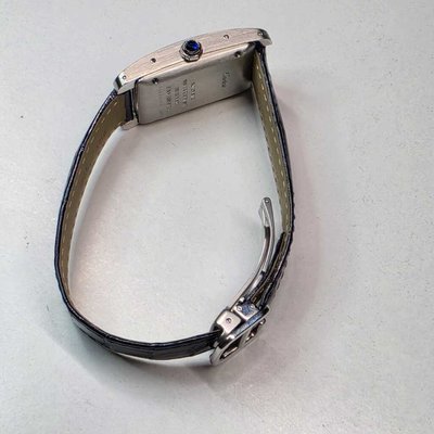 Cartier Tank Americaine