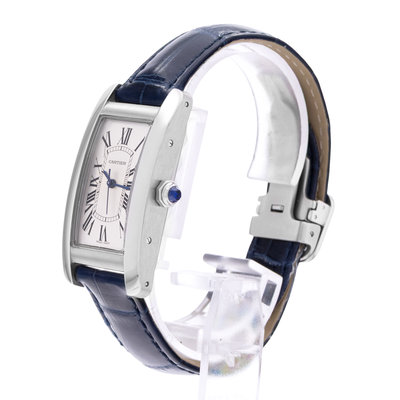 Cartier Tank Americaine